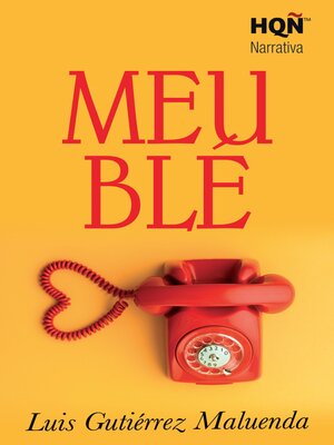 cover image of Meublé (Narrativa)